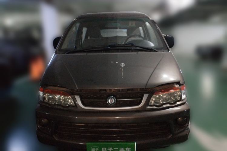 Used FORTHING Lingzhi 2016 V3 1.5L 7-Seater Standard Model China V Emission Standard
