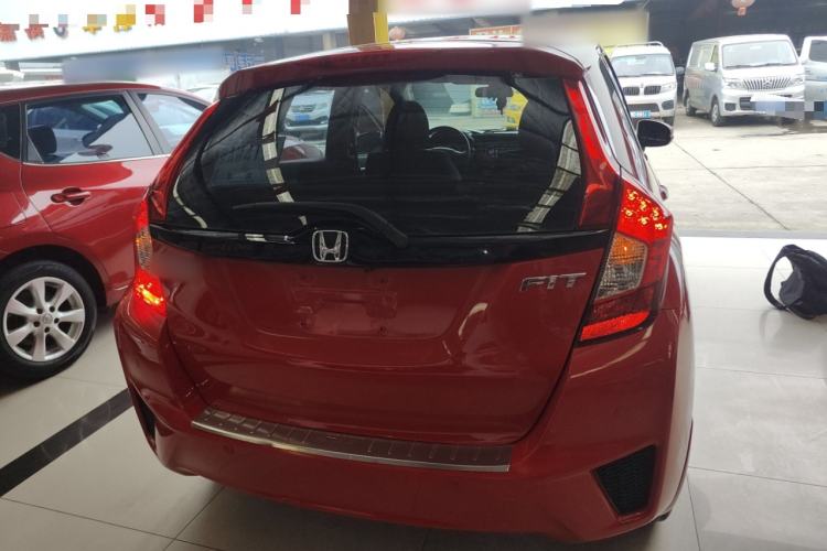 Used Honda Fit 2014 1.5L SE CVT Fashion Model