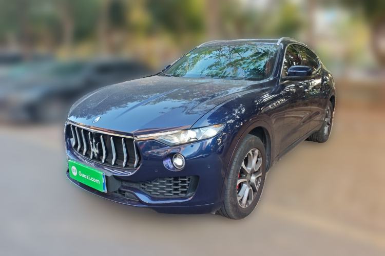 Used Maserati Levante 2016 3.0T Standard Edition