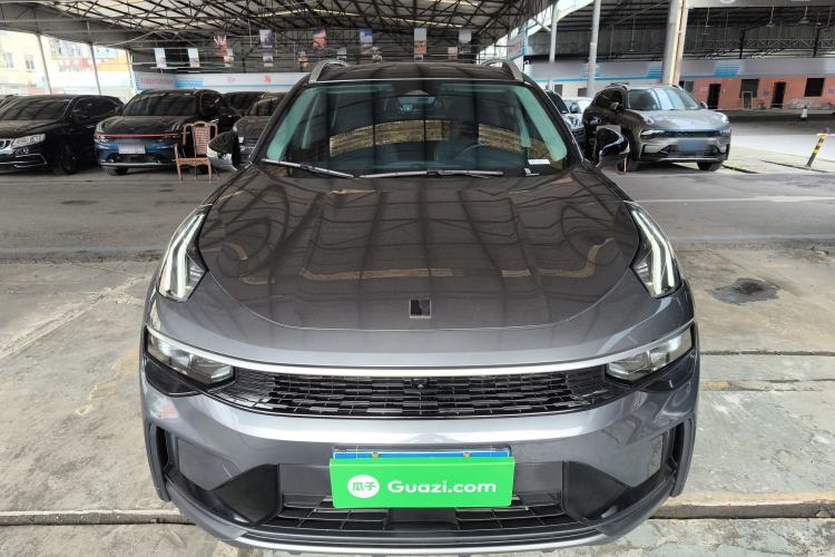 Used Lynk & Co 01 2023 2.0TD Two-Wheel Drive Asian Games Edition Front