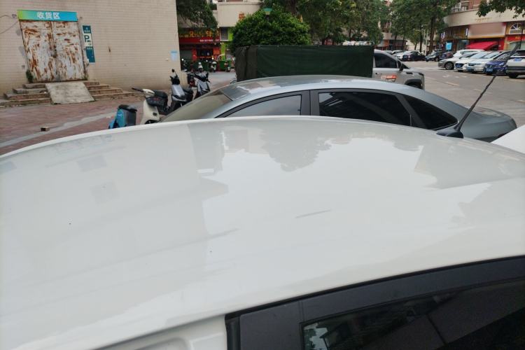 Used Chevrolet Cavalier 2022 325T Automatic Enjoyment Edition Roof