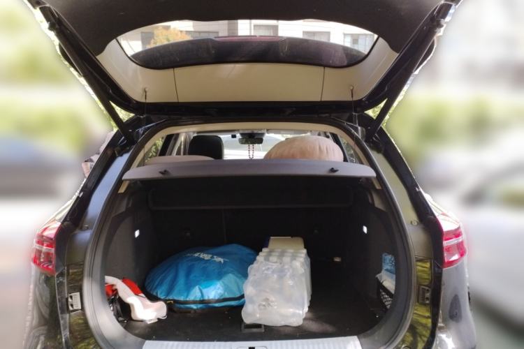 Used Hongqi HS5 2019 2.0T Smart Connect Flagship Edition
