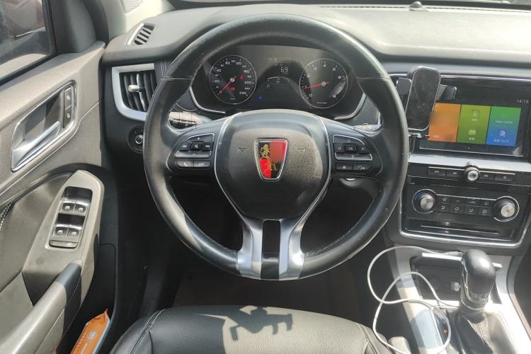 Used Roewe RX5 2018 20T Two-Wheel Drive Automatic Flagship Edition
