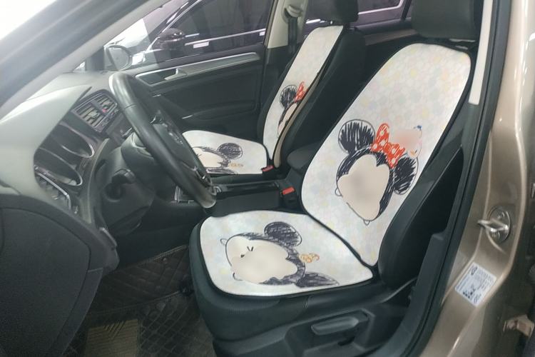 Used Volkswagen Golf 2018 1.6L Automatic Comfort Model