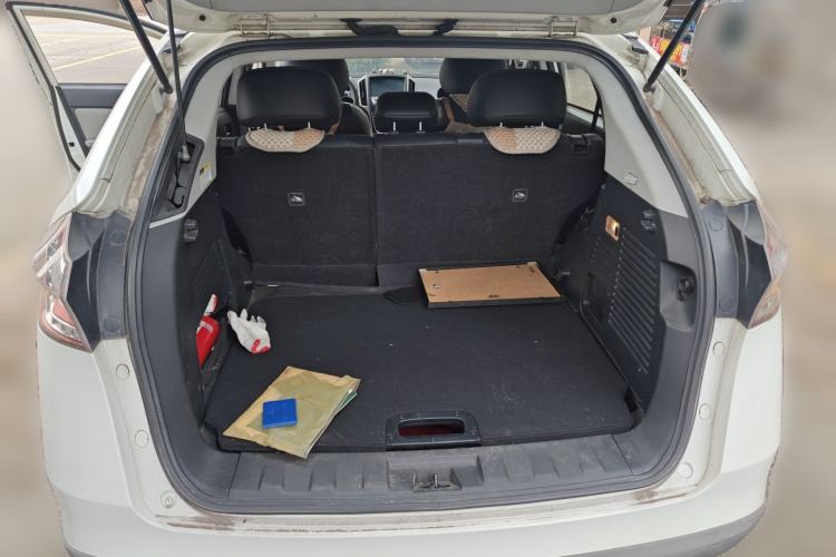 Used Luxgen U6 SUV 2014 2.0T ZhiZun Model