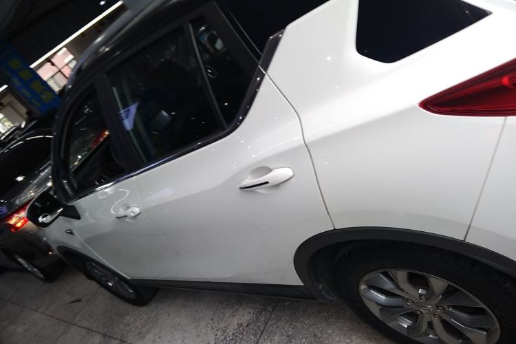 Used GAC Trumpchi GS3 2017 150N Automatic Elite Edition
