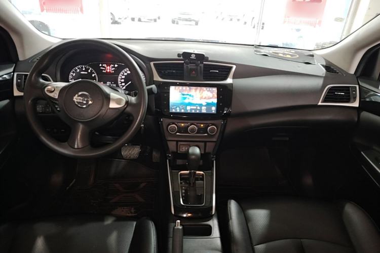 Used Nissan Sylphy 2022 Classic 1.6XL CVT Luxury Edition