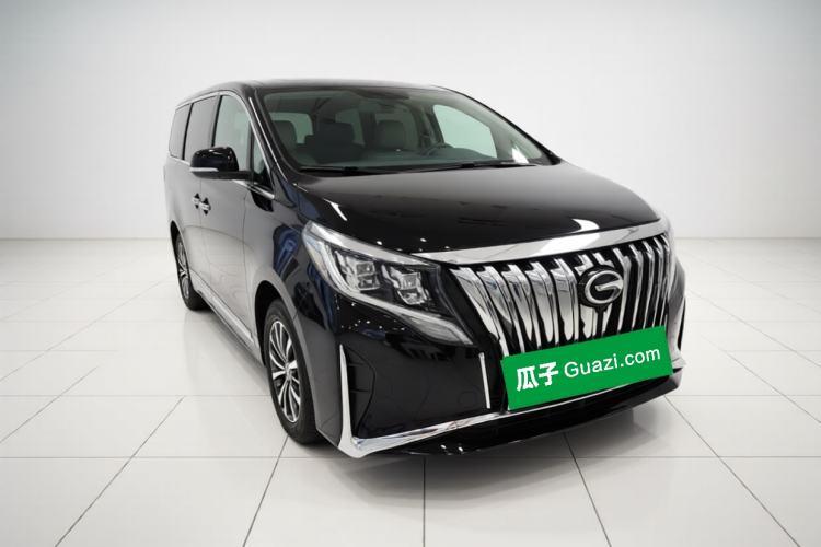 Used GAC Trumpchi M8 2023 Lingxiu Series 390T Luxury Edition Exterior 2