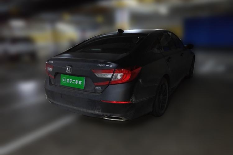 Used Honda Accord 2018 260TURBO Elite Edition China VI