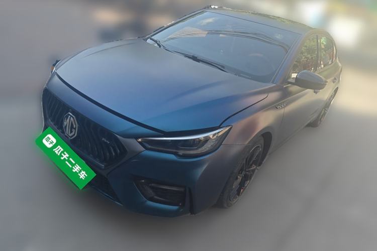 Used MG 6 2020 1.5T Automatic Trophy Luxury Edition