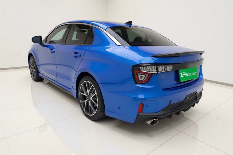 Used Lynk & Co 03 2021 2.0TD Automatic Trendy Champion Edition
