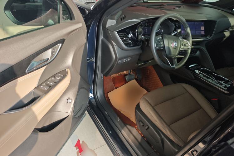 Used Buick Envision 2021 Encore Plus 652T Five-Seat Luxury Model