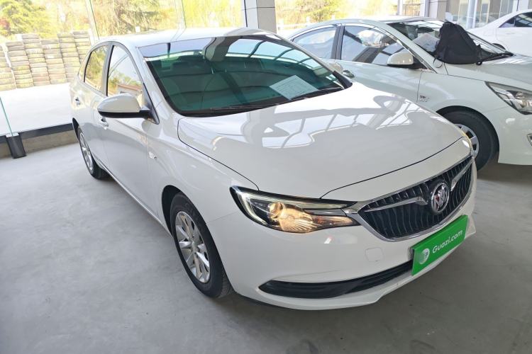 Used Buick GT 2018 15T Manual Entry-Level Version China V Standard
