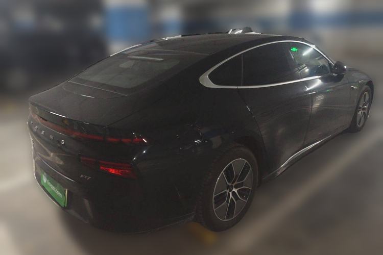 Used XPeng P7 2023 P7i 702 Pro Rear Right 45 Deg