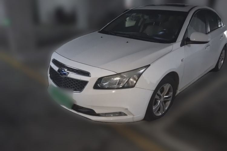 Used Chevrolet Cruze 2015 1.4T Manual Elite Edition