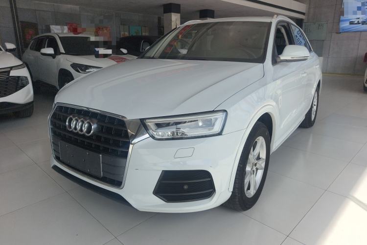 Used Audi Q3 2018 30th Anniversary Edition 30 TFSI Fashion Model