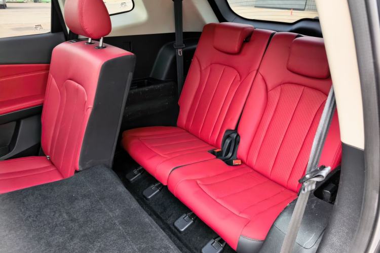 Used Sinotruk VGV U75PLUS 2021 2.0 TGDI Fun-Seeking Mountain Edition 7 Seats Interior 2