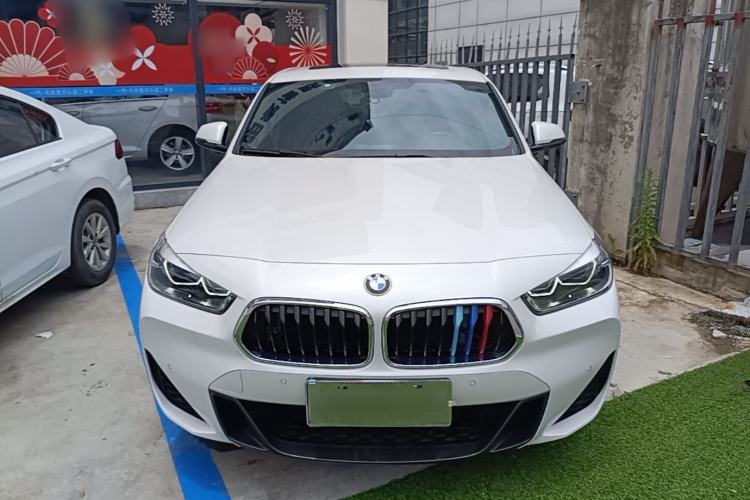 Used BMW X2 2020 sDrive25i Leading Model M Sport Package