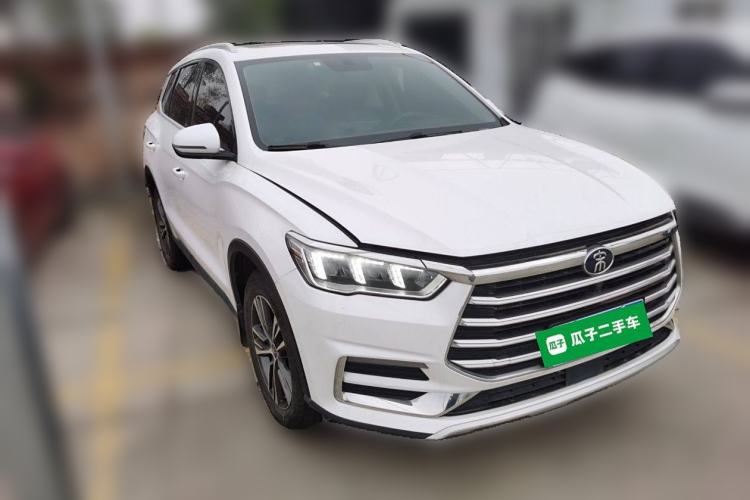 Used BYD Song Pro 2019 1.5T Automatic Elite Edition