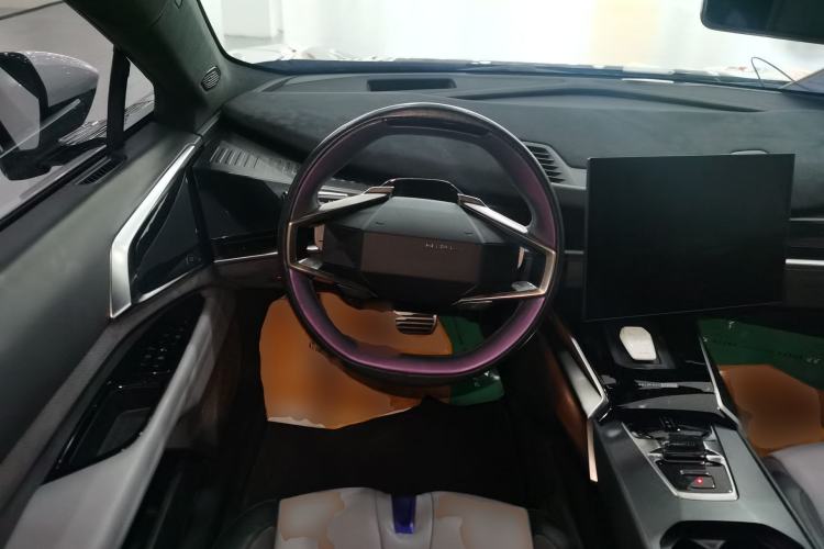 Used HiPhi Z 2023 Five-Seater Version