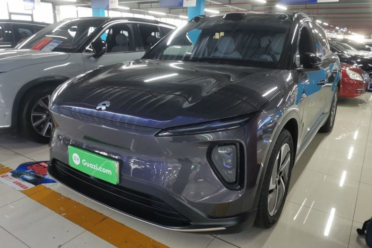 Used Nio ES6 2024 75 kWh