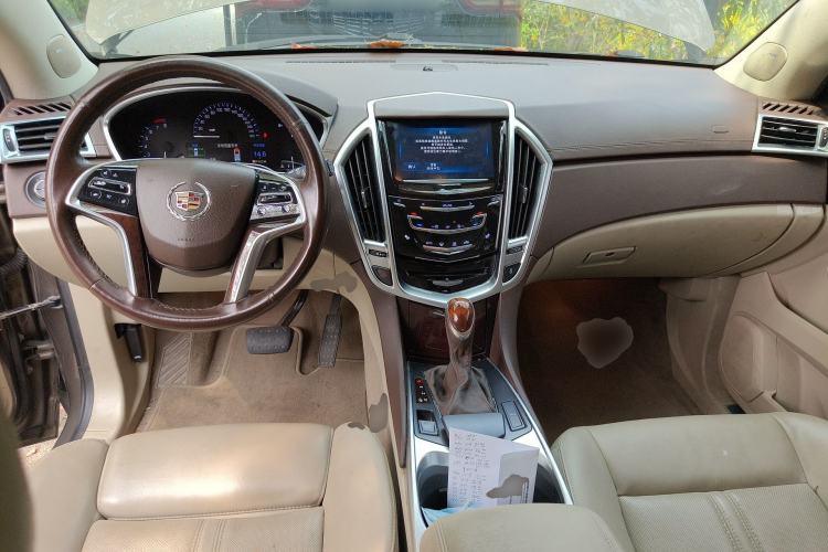 Used Cadillac SRX 2014 3.0L Leading Model
