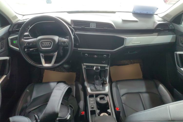 Used Audi Q3 2021 35 TFSI Advanced Style Edition
