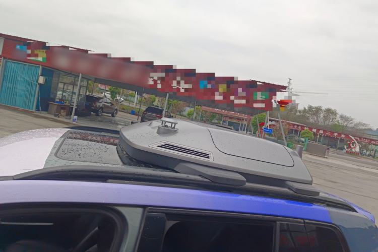 Used Formula Leopard Titanium 3 2025 501 km Four-Wheel Drive Drone Edition