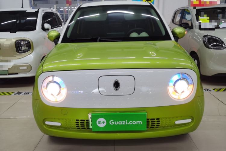 Used ORA Black Cat 2021 301 km Basic Version
