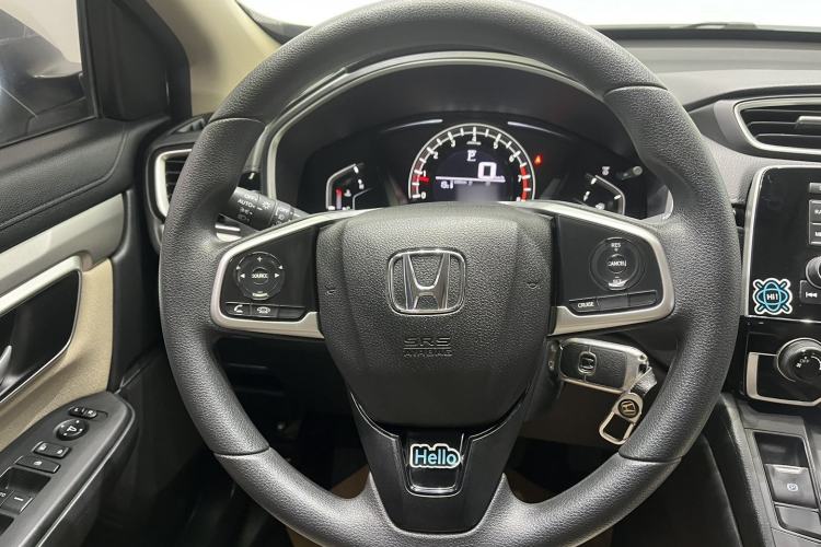 Used Honda CR-V 2021 240TURBO CVT 2WD Comfort Version Interior 8