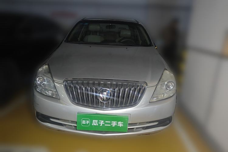 Used Buick Excelle 2015 1.5L Automatic Classic Model Front