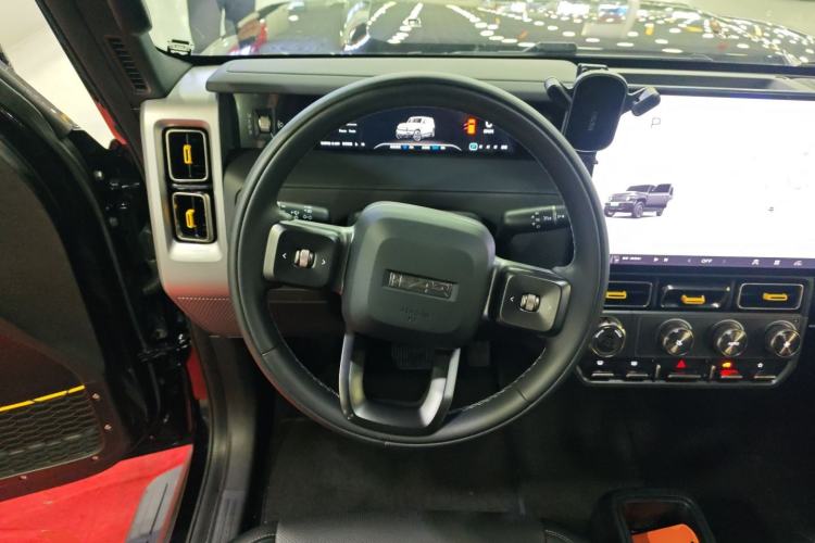 Used iCAR V23 2025 401 Two-Wheel Drive Advanced Edition
