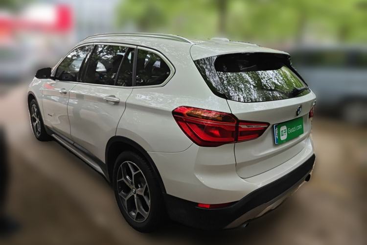 Used BMW X1 2016 sDrive20Li Luxury Model