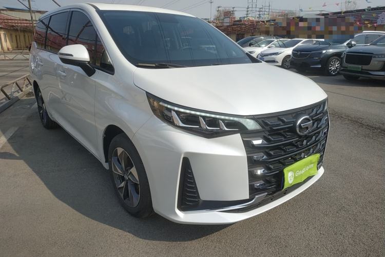 Used GAC Trumpchi M6 2023 PRO 270T DCT Luxury Edition