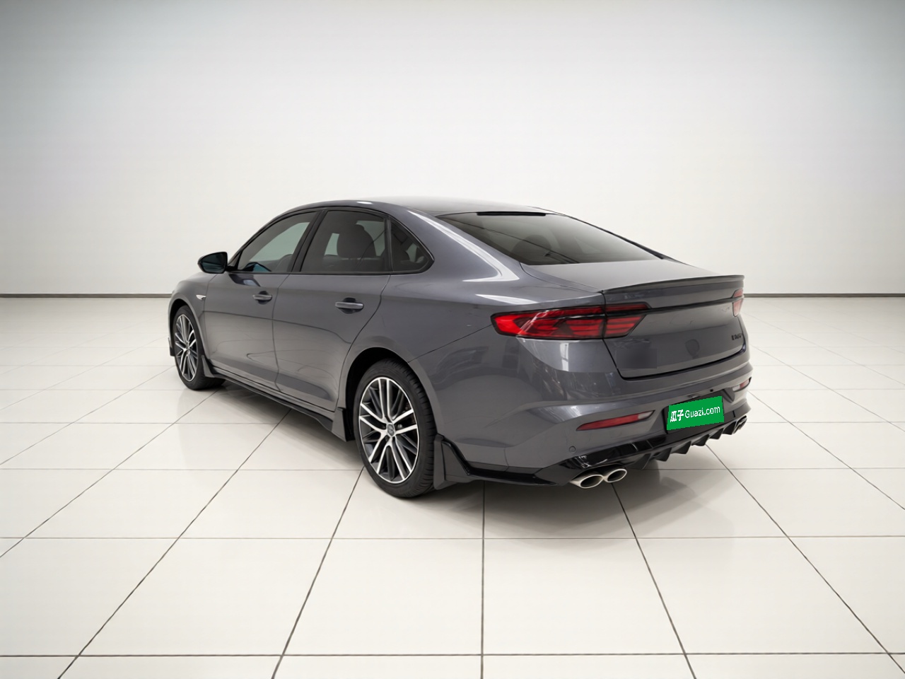 Geely Auto Preface 2024 2.0TD Xiaohan Edition — снимка 4