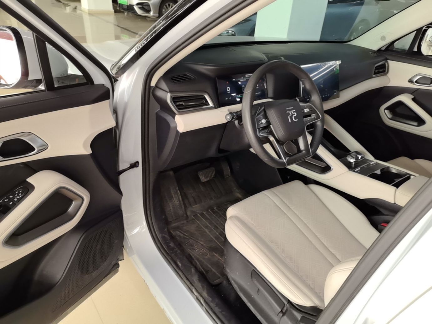 BYD Yuan UP 2024 401 km Active Version — снимка 18