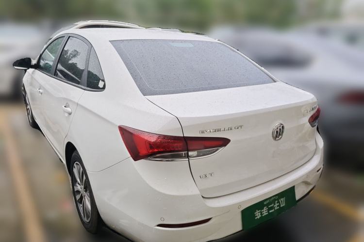 Used Buick GT 2021 Revised Version 1.3T Automatic Mild Hybrid Elite Edition