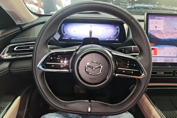 Used Mazda EZ-6 2024 Pure Electric 480 Zhiyue Edition