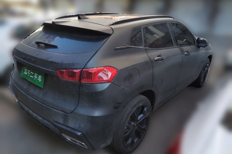 Used Wey VV7 2021 2.0T Technology Edition
