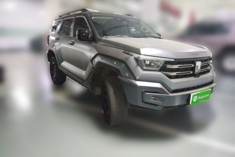 Used Tank 400 New Energy 2023 Hi4-T Super Edition
