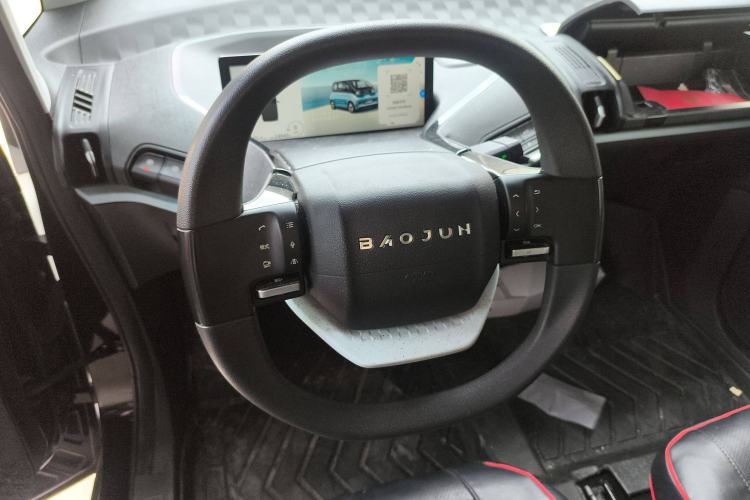 Used Baojun E300 2020 Plus Interstellar Smart Edition