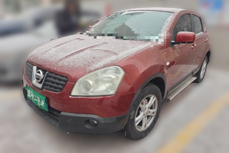 Used Nissan Qashqai 2008 20S Fire CVT 2WD