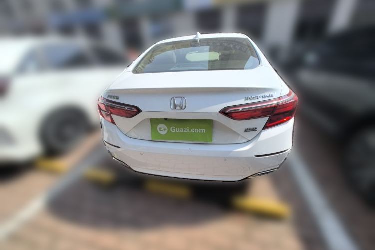 Used Honda Inspire 2019 260TURBO Elegant Edition China VI Emission Standard
