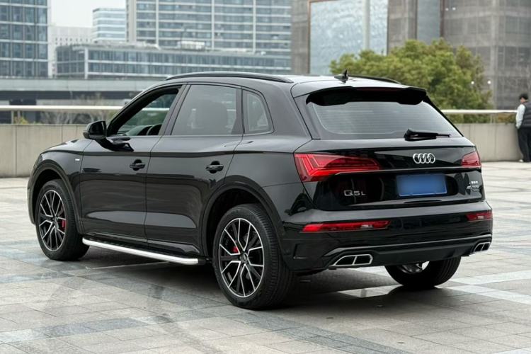 Used Audi Q5L 2023 45T Luxury Dynamic Model