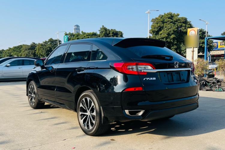 Used Honda Avancier 2017 240TURBO Two-Wheel Drive Premium Edition
