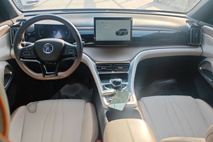 Used BYD Song Pro New Energy 2023 Champion Edition DM-i 71KM Leading Model