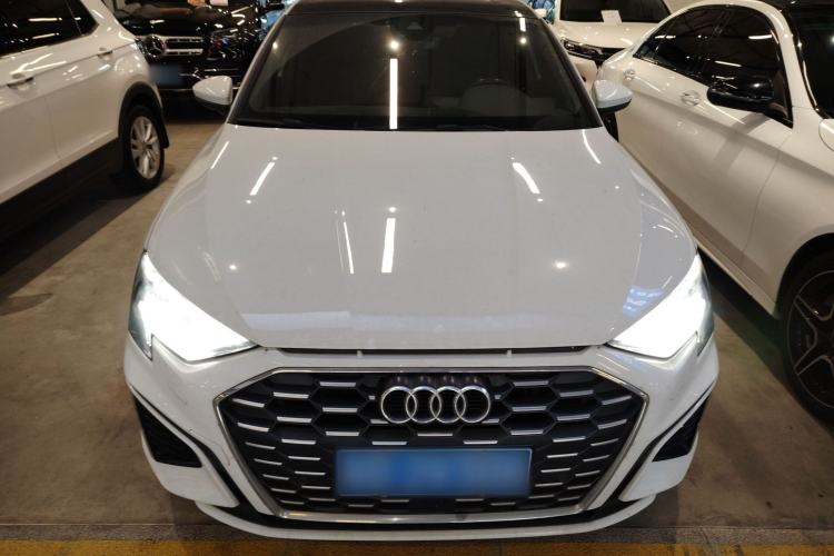 Used Audi A3 2022 Sportback 35 TFSI Fashionable Sports Model Front