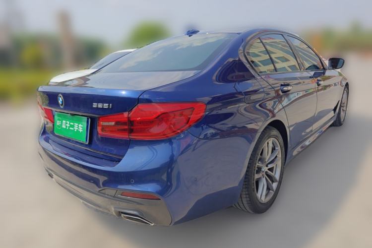 Used BMW 5 Series 2018 525i M Sport Package