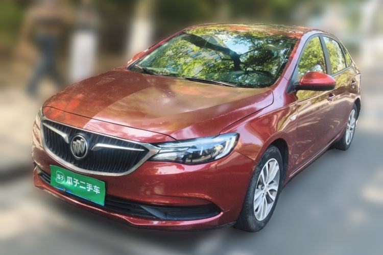Used Buick GT 2018 18T Automatic Elite Model