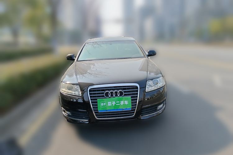 Used Audi A6L 2011 2.4L Technology Edition
